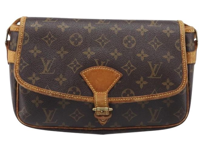 LOUIS VUITTON Monogram Sologne Shoulder Bag M42250 LV - vista 13