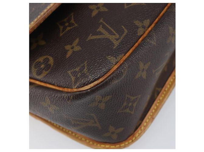 LOUIS VUITTON Monogram Sologne Shoulder Bag M42250 LV - vista 18