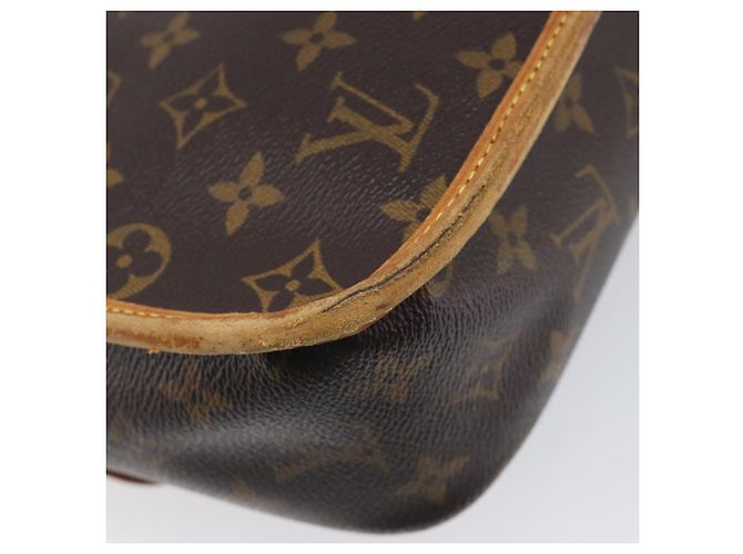 LOUIS VUITTON Monogram Sologne Shoulder Bag M42250 LV - vista 19