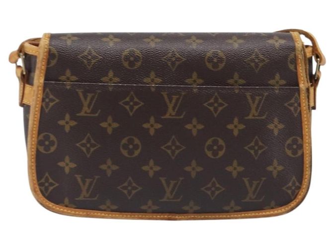 LOUIS VUITTON Monogram Sologne Shoulder Bag M42250 LV - vista 2
