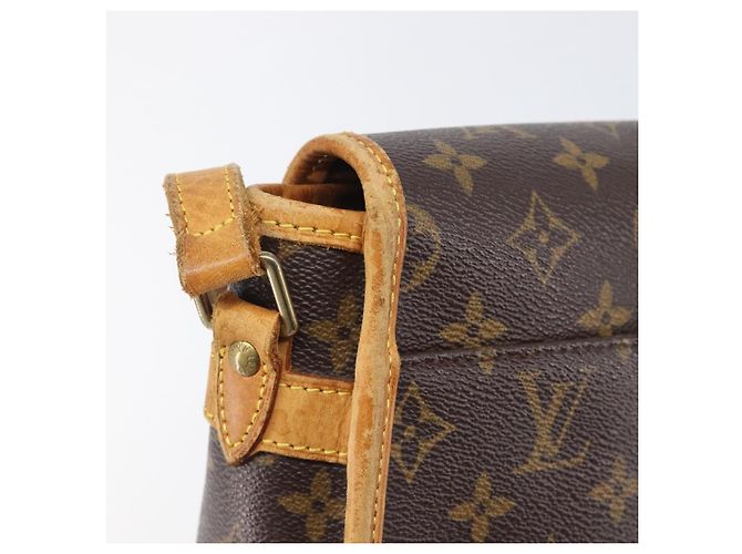 LOUIS VUITTON Monogram Sologne Shoulder Bag M42250 LV - vista 20