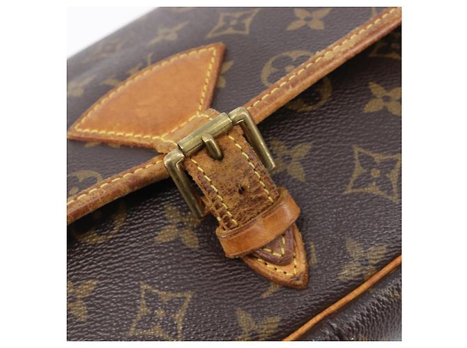 LOUIS VUITTON Monogram Sologne Shoulder Bag M42250 LV - vista 22