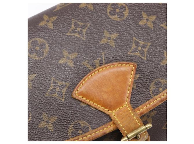 LOUIS VUITTON Monogram Sologne Shoulder Bag M42250 LV - vista 23