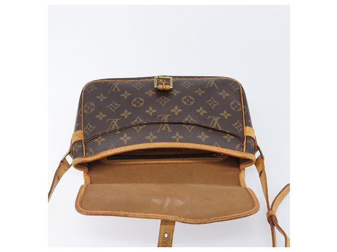 LOUIS VUITTON Monogram Sologne Shoulder Bag M42250 LV - vista 24