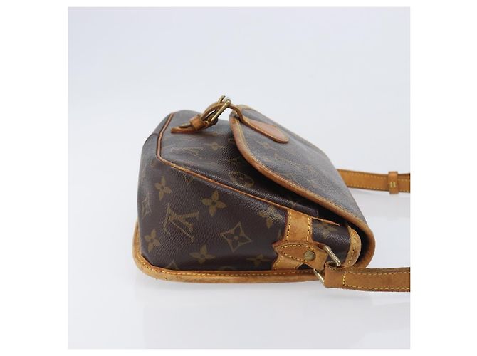 LOUIS VUITTON Monogram Sologne Shoulder Bag M42250 LV - vista 3