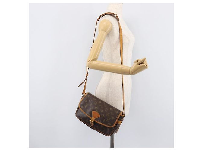 LOUIS VUITTON Monogram Sologne Shoulder Bag M42250 LV - vista 31