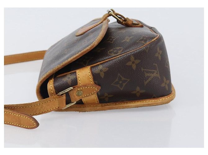 LOUIS VUITTON Monogram Sologne Shoulder Bag M42250 LV - vista 4