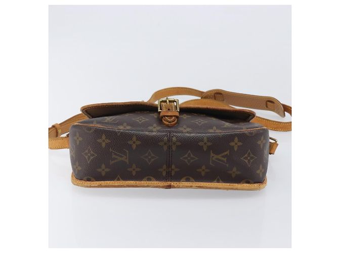 LOUIS VUITTON Monogram Sologne Shoulder Bag M42250 LV - vista 5
