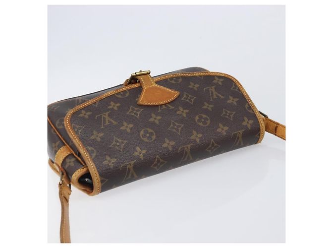 LOUIS VUITTON Monogram Sologne Shoulder Bag M42250 LV - vista 6