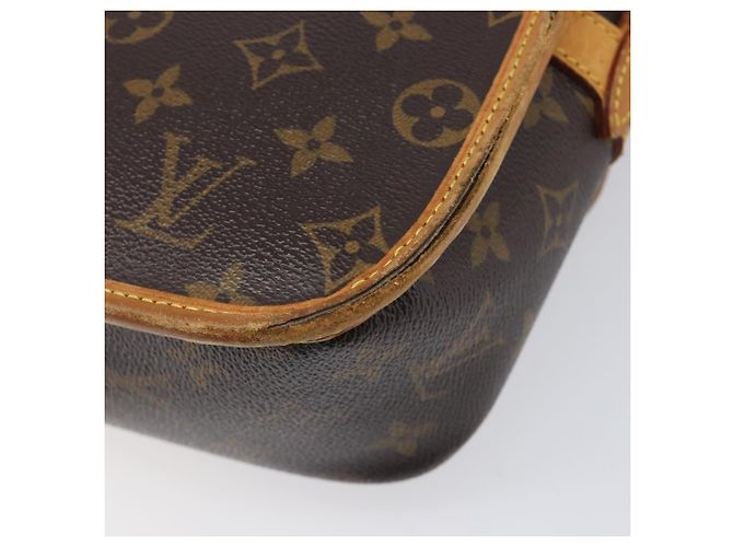 LOUIS VUITTON Monogram Sologne Shoulder Bag M42250 LV - vista 8