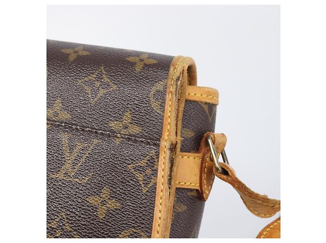 LOUIS VUITTON Monogram Sologne Shoulder Bag M42250 LV - vista 9