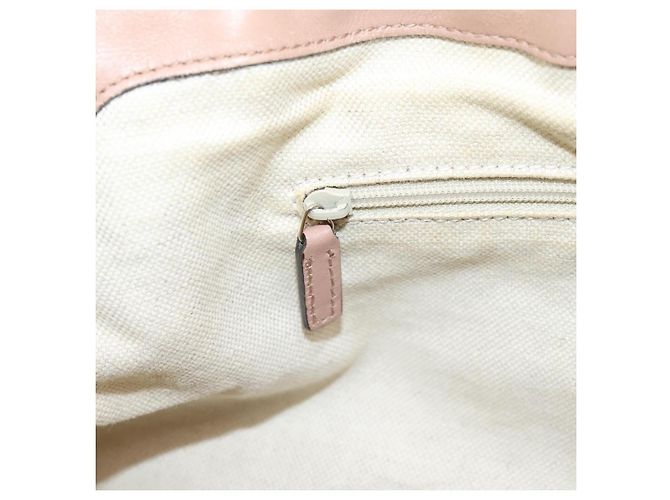 GUCCI GG Canvas Hand Bag 2way Beige Gold 247902 - vista 22