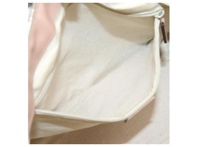 GUCCI GG Canvas Hand Bag 2way Beige Gold 247902 - vista 23