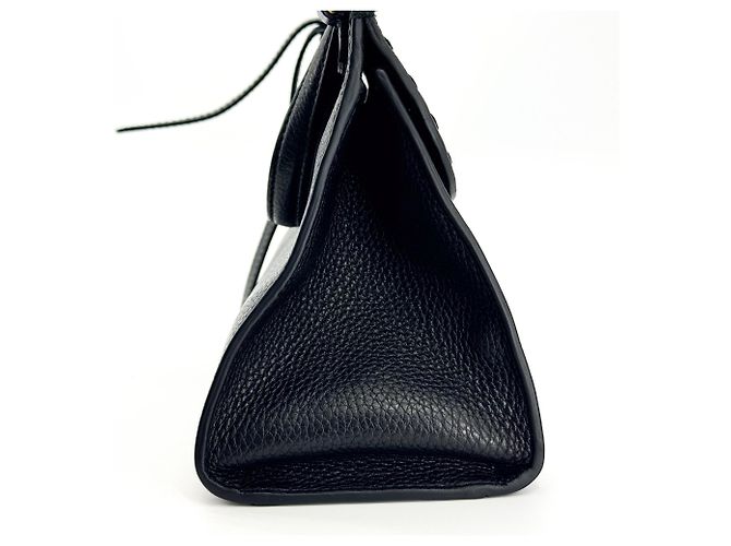 Gucci GG Marmont Top Handle Leather Medium - vista 3