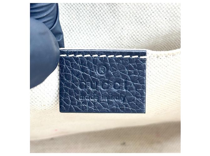 Gucci GG Marmont Top Handle Leather Medium - vista 6