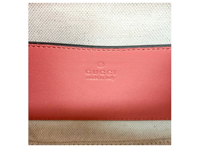 Gucci Blondie NM Top Handle Leather Small - vista 6