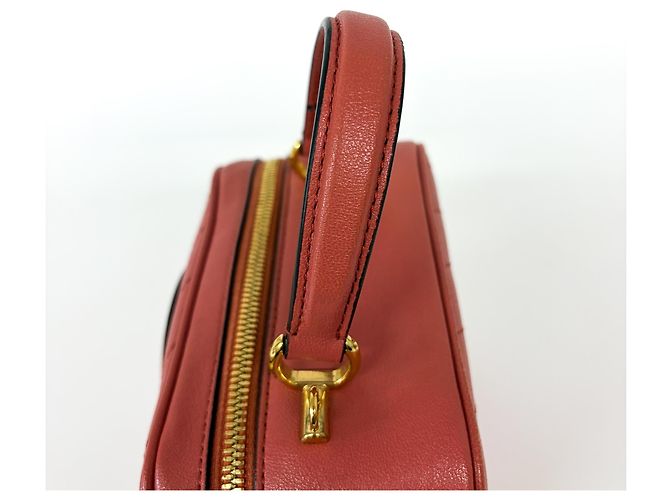 Gucci Blondie NM Top Handle Leather Small - vista 7