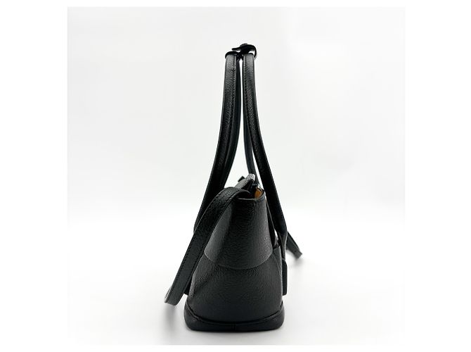 Bottega Veneta Arco Maxi Intrecciato Leather Small - vista 4