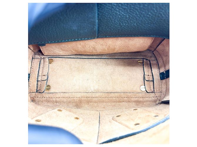 Bottega Veneta Arco Maxi Intrecciato Leather Small - vista 5
