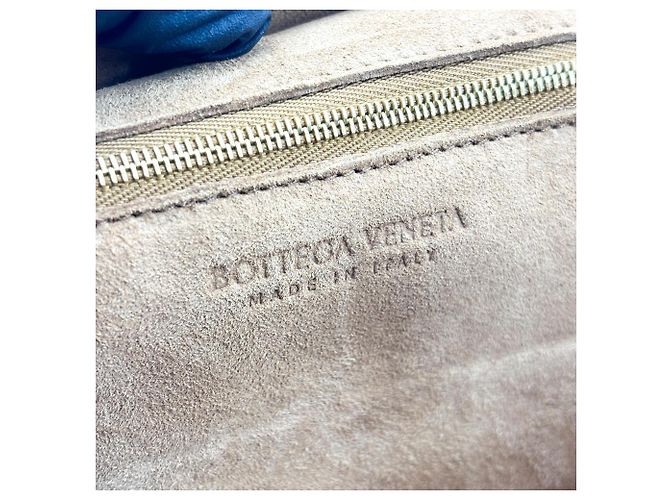 Bottega Veneta Arco Maxi Intrecciato Leather Small - vista 6