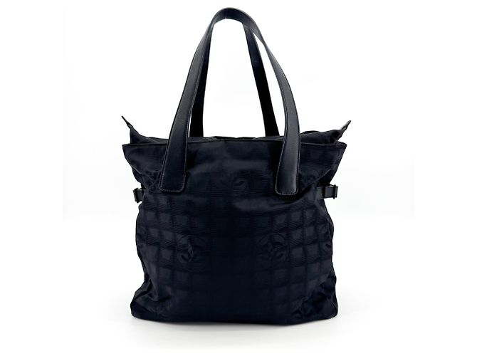 Chanel Travel Line Nylon Medium - Ansicht 2