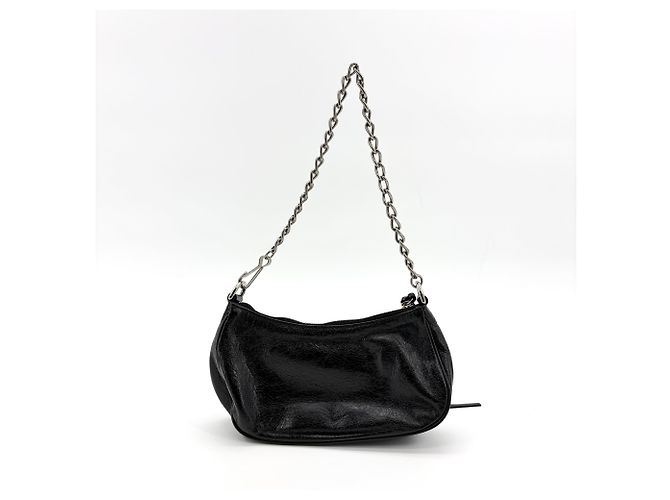Balenciaga Le Cagole Giant Studs Chain Leather XS - vista 2