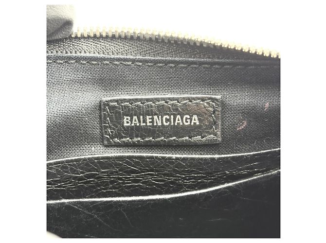 Balenciaga Le Cagole Giant Studs Chain Leather XS - vista 6