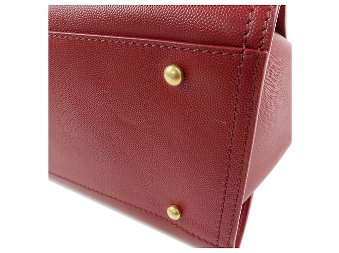 Chanel Deauville Studded Caviar Medium - vista 7