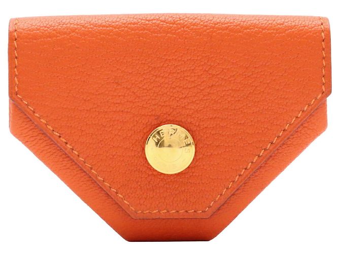 Hermès Monedero Hermes Le Vingt-Quatre Double Face - vista 2