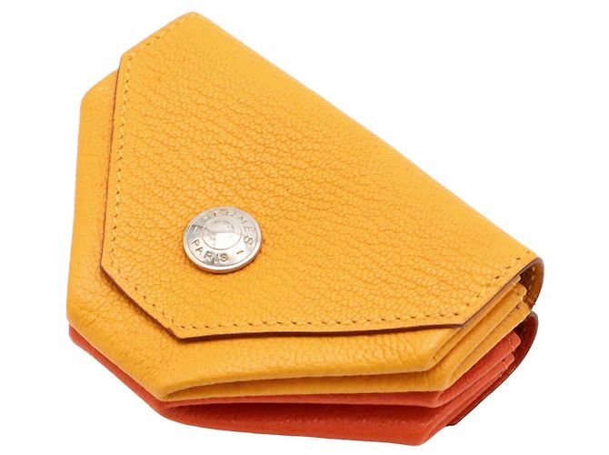 Hermès Monedero Hermes Le Vingt-Quatre Double Face - vista 3