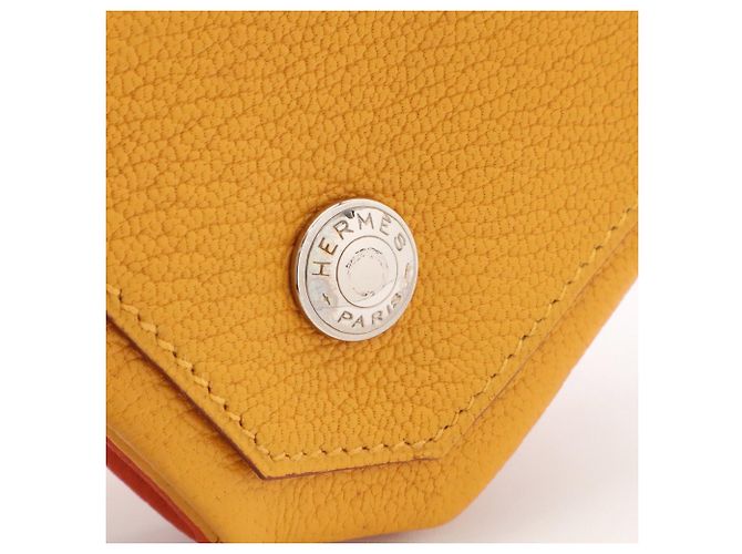 Hermès Monedero Hermes Le Vingt-Quatre Double Face - vista 5