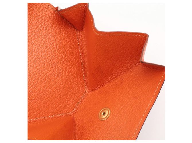 Hermès Monedero Hermes Le Vingt-Quatre Double Face - vista 7