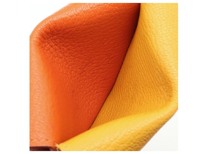 Hermès Monedero Hermes Le Vingt-Quatre Double Face - vista 8
