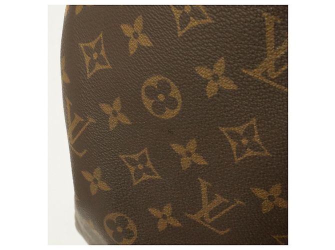 Borsa Boston Louis Vuitton Monogram Keepall 45 - vista 6