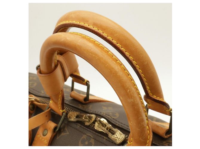 Borsa Boston Louis Vuitton Monogram Keepall 45 - vista 7
