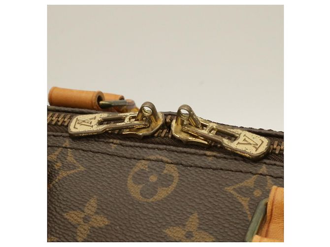 Borsa Boston Louis Vuitton Monogram Keepall 45 - vista 8