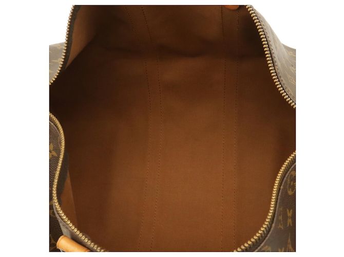 Borsa Boston Louis Vuitton Monogram Keepall 45 - vista 9