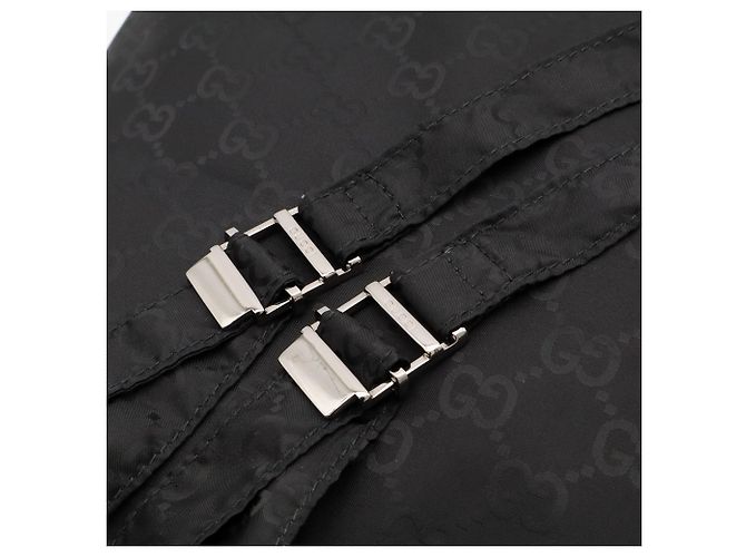 Zaino GUCCI GG Nylon, Design Mascot - vista 5