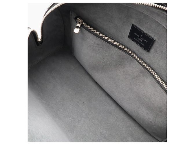 Borsa Louis Vuitton Epi Pont Neuf PM Noir - vista 8