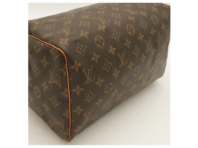Borsa Louis Vuitton Monogram Speedy 30 - vista 4