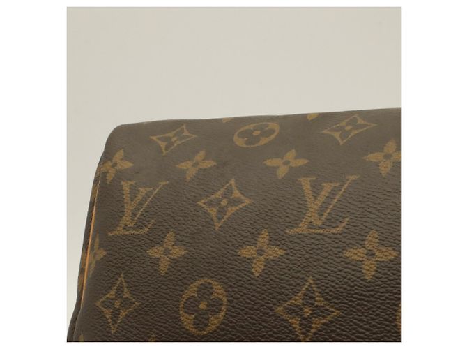 Borsa Louis Vuitton Monogram Speedy 30 - vista 5