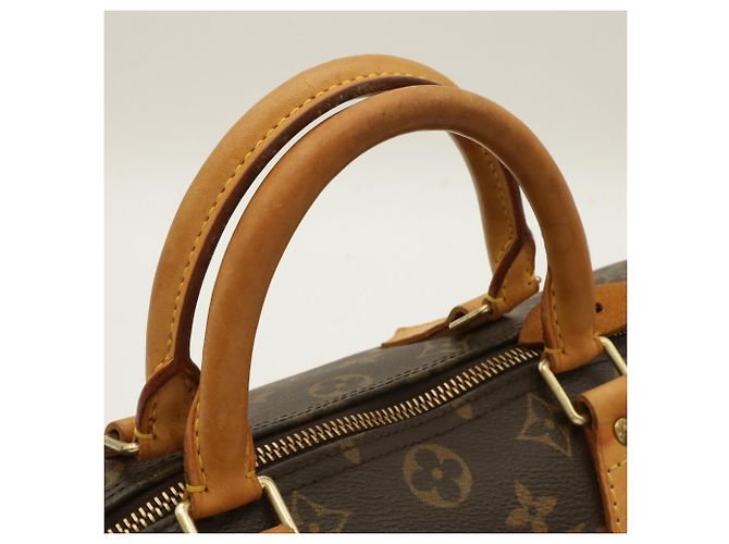 Borsa Louis Vuitton Monogram Speedy 30 - vista 7