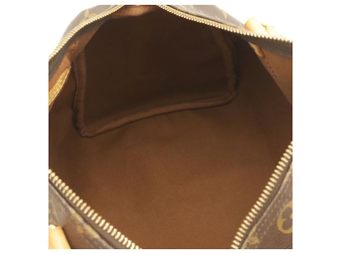 Borsa Louis Vuitton Monogram Speedy 30 - vista 9