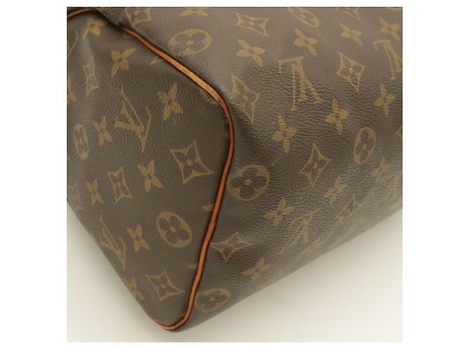 Borsa Louis Vuitton Monogram Speedy 25 - vista 4