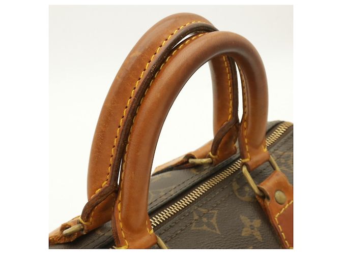Borsa Louis Vuitton Monogram Speedy 25 - vista 6