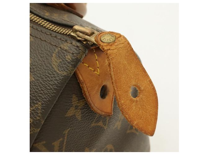 Borsa Louis Vuitton Monogram Speedy 25 - vista 7