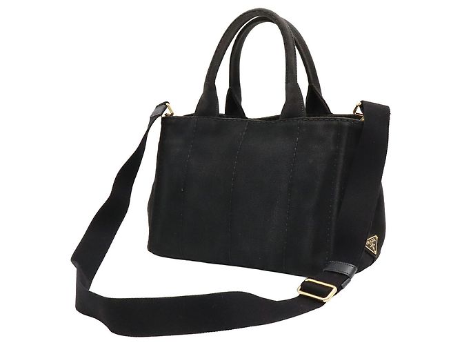 Prada Canapa Tote Bag - Ansicht 3