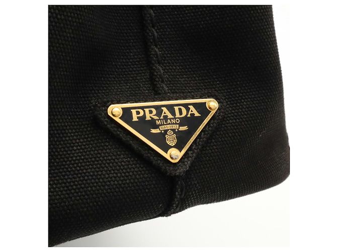 Prada Canapa Tote Bag - Ansicht 7
