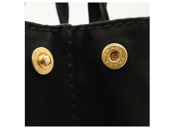 Prada Canapa Tote Bag - Ansicht 8