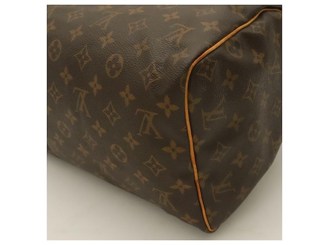 Borsa Louis Vuitton Monogram Speedy 30 - vista 4